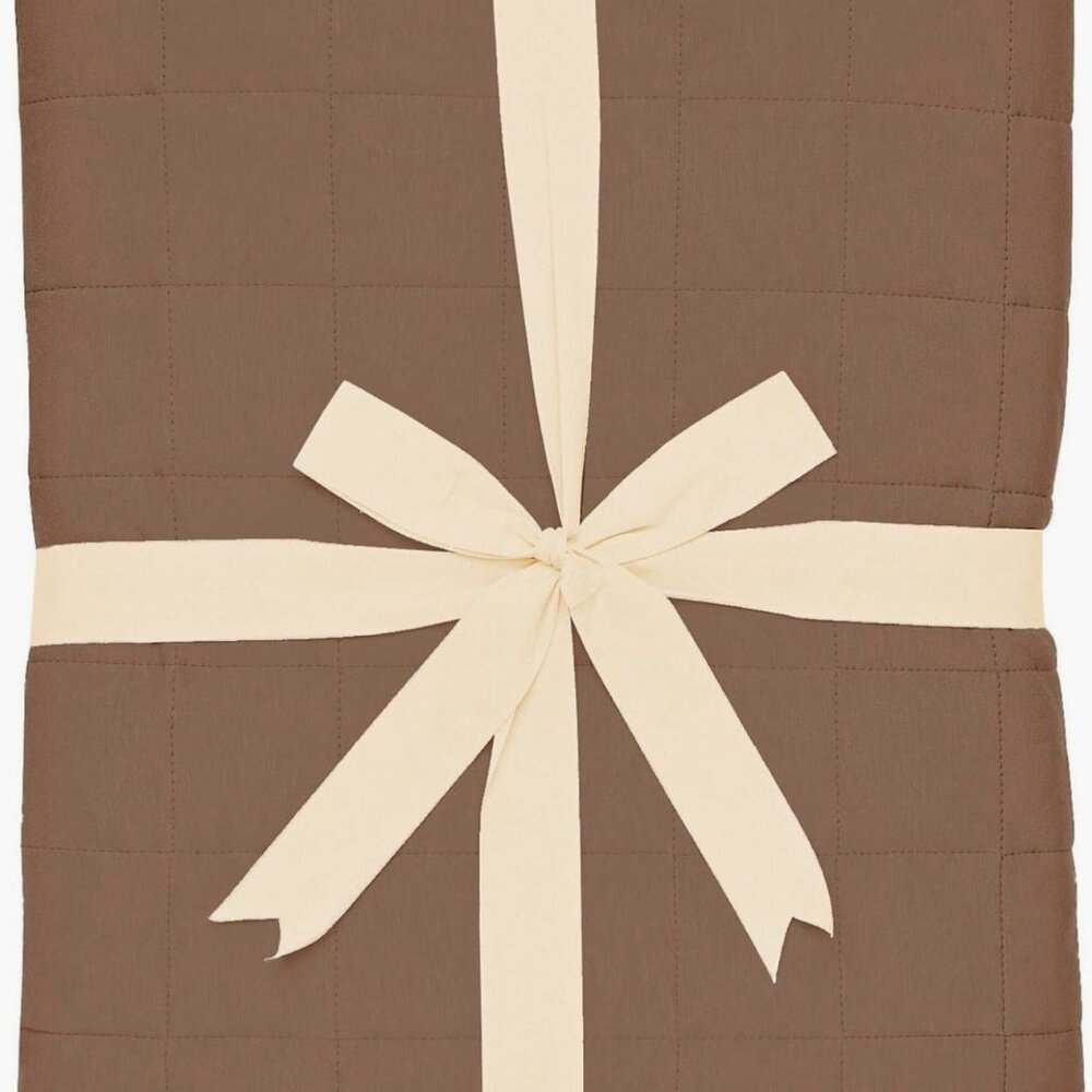 Kyte BABY Coffee 2.5 TOG Youth Blanket